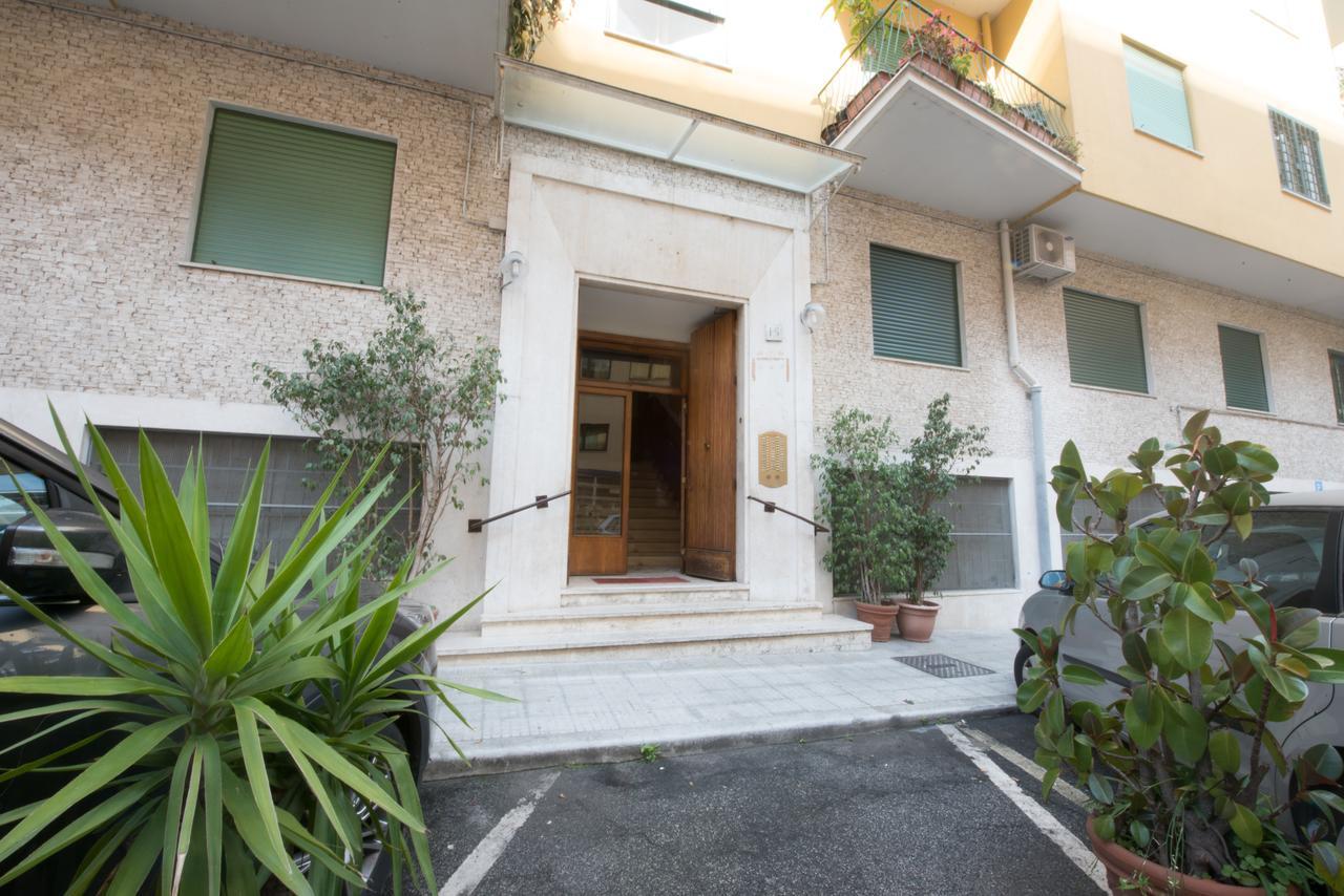 B&B Fantasie Romane Exterior photo